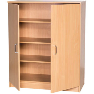 Element Series Ready‑Built Storage Cupboard – 1000mm × 1100mm