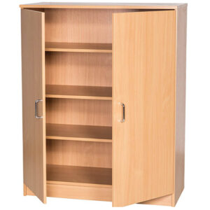 Element Series Ready‑Built Storage Cupboard – 1000mm × 1200mm