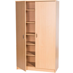 Element Series Ready‑Built Tall Storage Cupboard – 1000mm × 1800mm