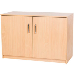 Element Series Ready‑Built Storage Cupboard – 1000mm × 600mm High