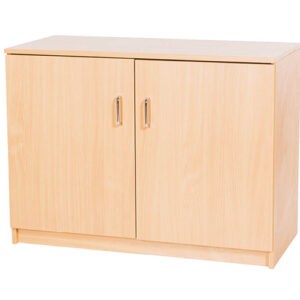 Element Series Ready‑Built Storage Cupboard – 1000mm × 850mm High