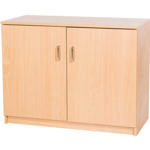 Element Series Ready‑Built Storage Cupboard – 1000mm × 900mm High