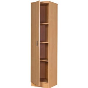 Element Series Ready‑Built Storage Cupboard – 500mm × 1500mm High