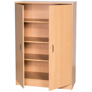 Element Series Ready‑Built Storage Cupboard – 750mm × 1100mm High