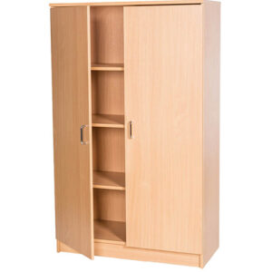 Element Series Ready‑Built Storage Cupboard – 750mm × 1200mm High