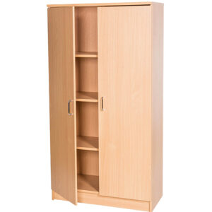 Element Series Ready‑Built Storage Cupboard – 750mm × 1500mm High