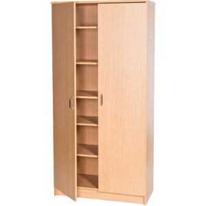 Element Series Ready‑Built Storage Cupboard – 750mm × 1800mm High