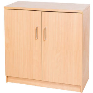 Element Series Ready‑Built Storage Cupboard – 750mm × 600mm High