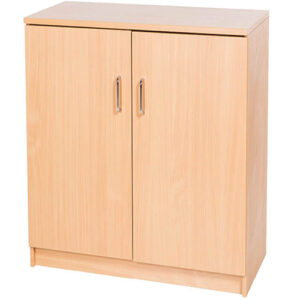 Element Series Ready‑Built Storage Cupboard – 750mm × 700mm High