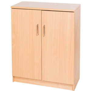 Element Series Ready‑Built Storage Cupboard – 750mm × 750mm High