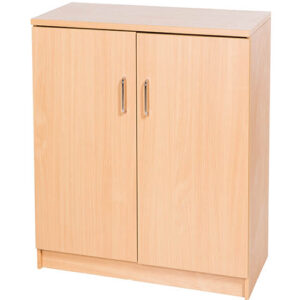 Element Series Ready‑Built Storage Cupboard – 750mm × 900mm High