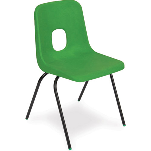 Series-E-Polypropylene-Classroom-Chair-260mm-Green-Nobis-Education-Furniture