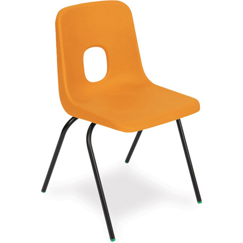 Series-E-Polypropylene-Classroom-Chair-310mm-Orange-Nobis-Education-Furniture