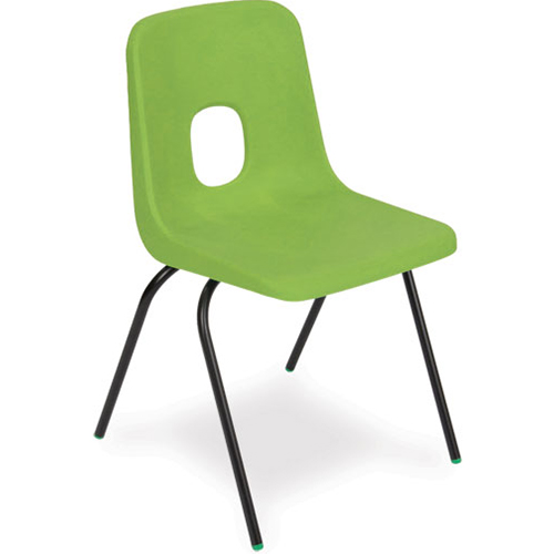 Series-E-Polypropylene-Classroom-Chair-380-Lime-Green-Nobis-Education-Furniture