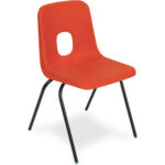 Series-E-Polypropylene-Classroom-Chair-460mm-Red-Nobis-Education-Furniture