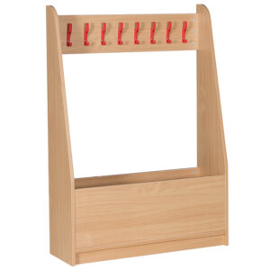 Single Sided Static Coat Station