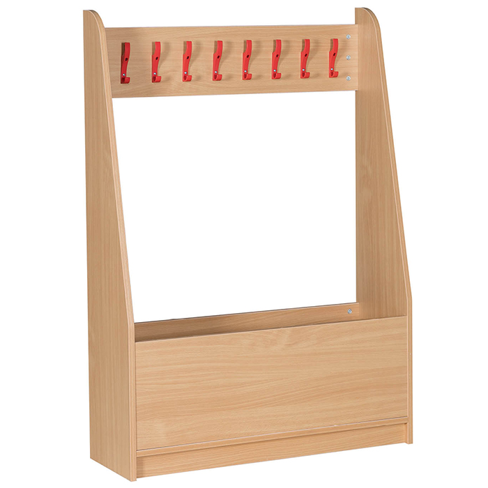 Single Sided Static Coat Station