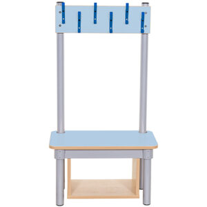 KubbyClass Single Sided Coat Tidy - 6 - 8 Years - 1100mm High