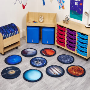 Planet Seat Mats