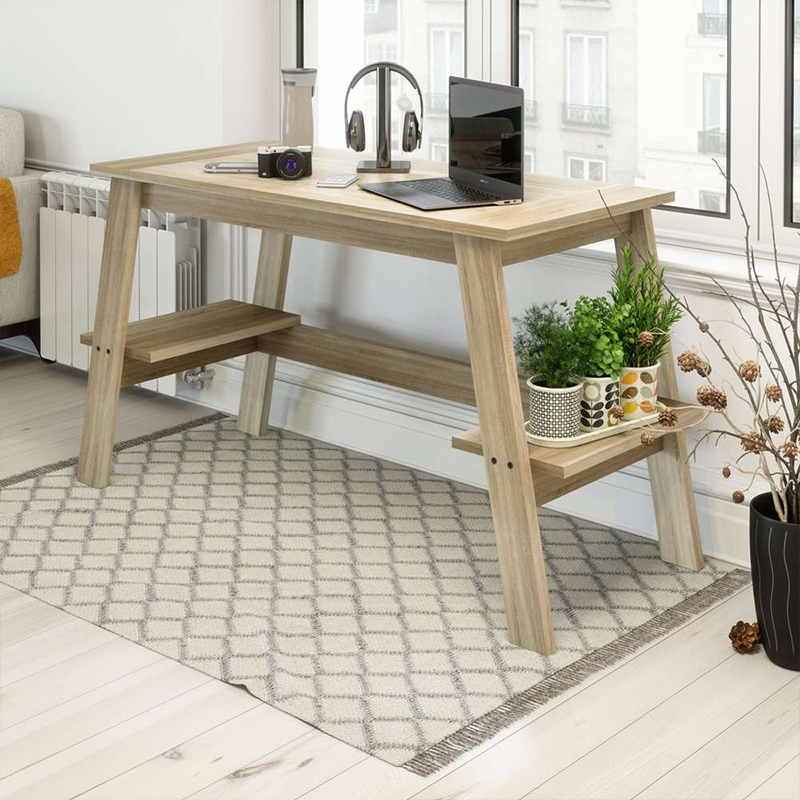 Texas Trestle Home Office Desk