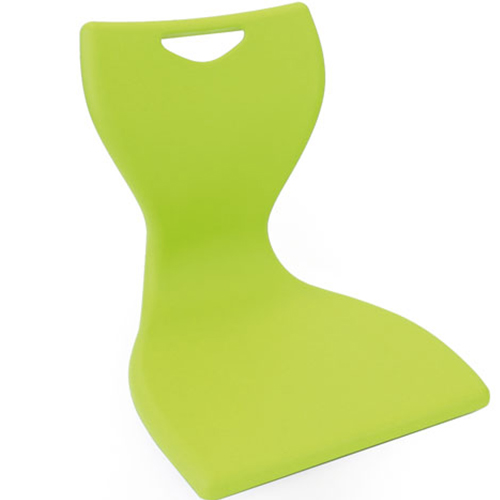 The-EN-BOB-Polypropylene-Classroom-Stacking-Floor-Chair-450mm-High-Set-of-8-Lime-Green-Nobis-Education-Furniture
