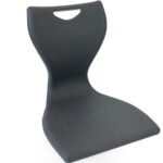 The-EN-BOB-Polypropylene-Classroom-Stacking-Floor-Chair-450mm-High-Set-of-8-Night-Grey-Nobis-Education-Furniture