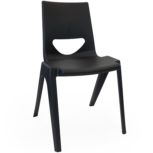 The-EN-One-Polypropylene-Classroom-Stacking-Chair-260mm-High-Set-of-8-Night-Grey-Nobis-Education-Furniture