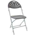 The-Elite-Fan-Back-Folding-Exam-Stacking-Chair-880mm-High-Grey-Nobis-Education-Furniture