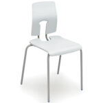 The-SE-Perfect-Posture-Classroom-Stacking-Chair-310mm-High-Ivory-Nobis-Education-Furniture