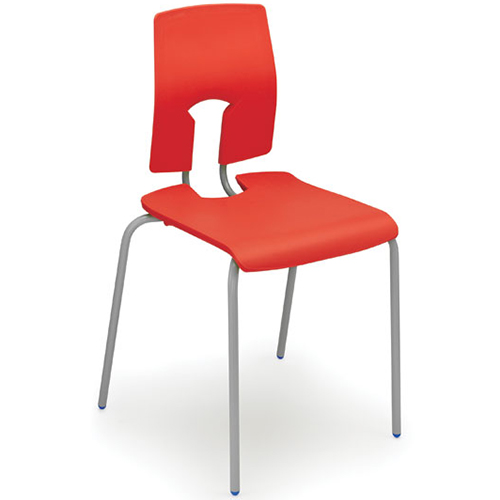 The-SE-Perfect-Posture-Classroom-Stacking-Chair-350mm-High-Scarlet-Red-Nobis-Education-Furniture
