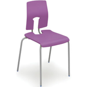 The-SE-Perfect-Posture-Classroom-Stacking-Chair-380mm-High-Purple-Nobis-Education-Furniture