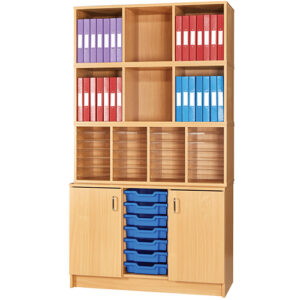 The School Office Organiser - Option 3