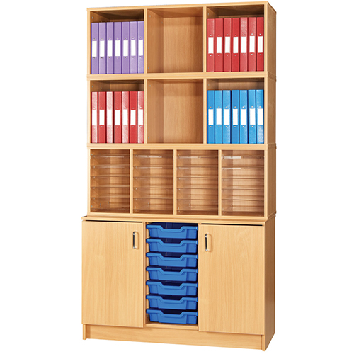 The School Office Organiser - Option 3
