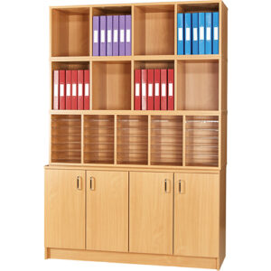 The School Office Organiser - Option 4