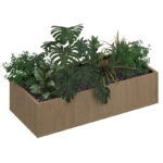Unite-Modular-Storage-Double-Planter_Wooden-Top-Shelf-Kendal-Oak-No-Frame-Nobis-Office-Furniture