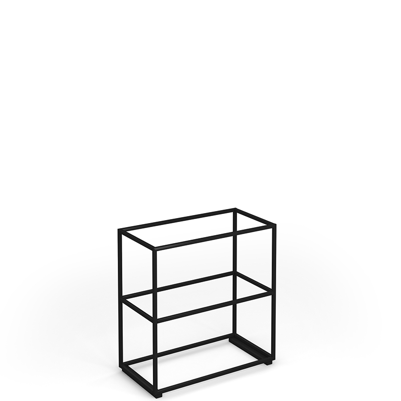 Unite Modular Storage Double Unit - 2 High