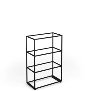 Unite Modular Storage Double Unit - 3 High