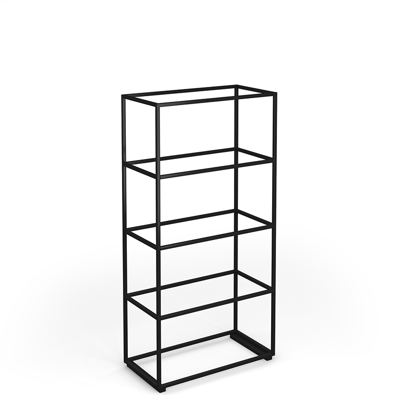 Unite Modular Storage Double Unit - 4 High