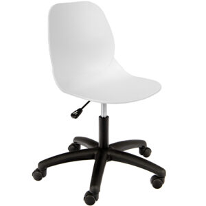 Shoreditch Modern School Computer Chair - Swivel Frame