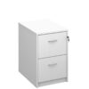 Wooden-2-drawer-filing-cabinet-with-silver-handles-730mm-high-white