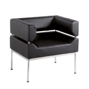 Tang Single Seater Reception Chair - 720mm Wide