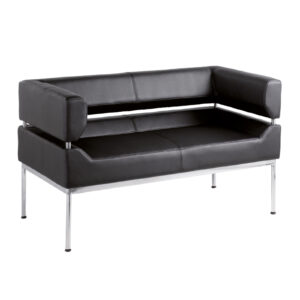 Tang 2 Seater Reception Sofa -1270mm Wide