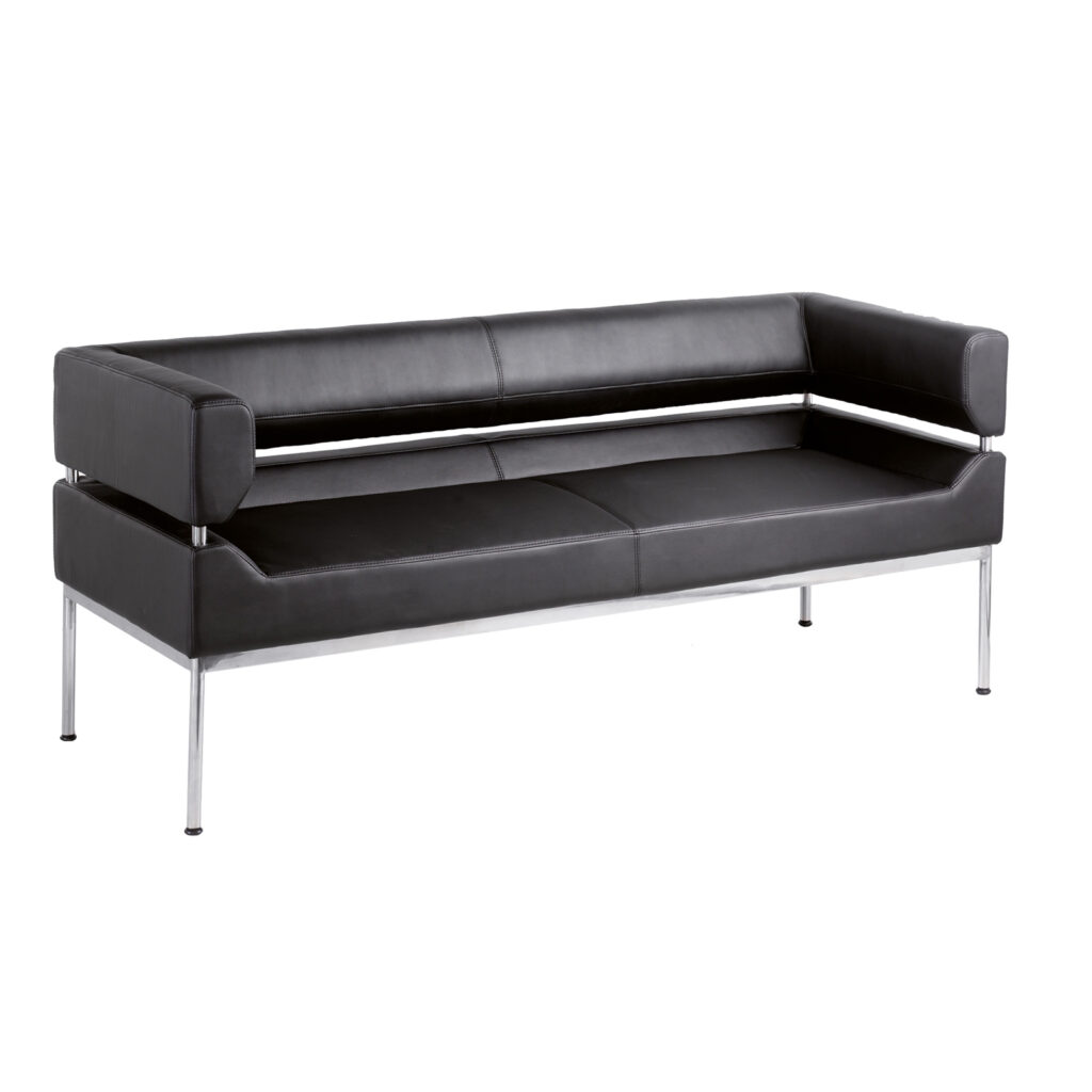 Tang 3 Seater Reception Sofa - 1770mm Wide
