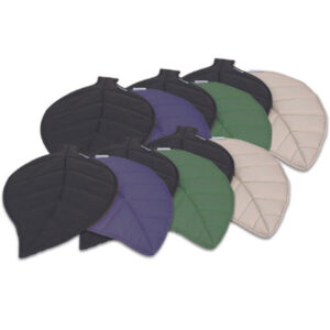 Leaf Fibre Mats - Set of Twelve