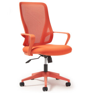 Lunex Mesh Task Chair – Modern Ergonomic Design in 4 Colour Options