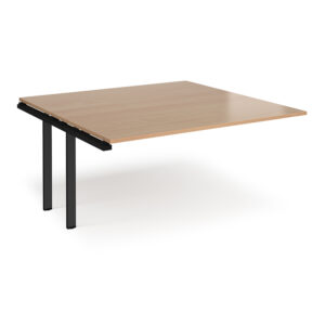 Adapt Boardroom Table Add on Unit - 1600mm x 1600mm