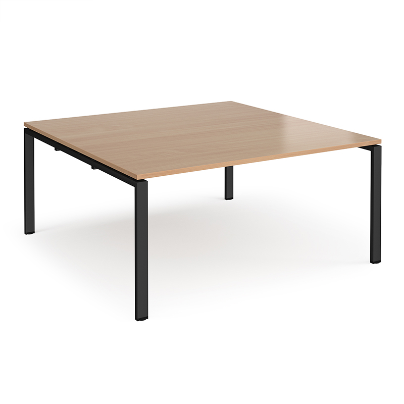 Adapt Boardroom Table Starter Unit 1600mm x 1600mm