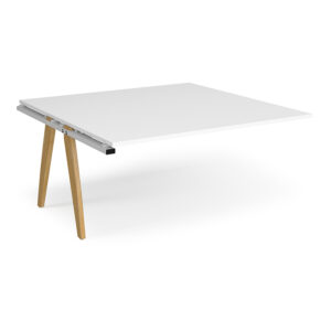 Fuze Boardroom Table Add on Unit 1600mm x 1600mm
