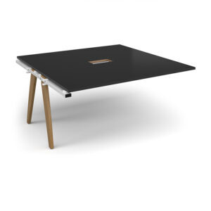 Fuze Power Ready Add-On Boardroom Table - 1600mm x 1600mm