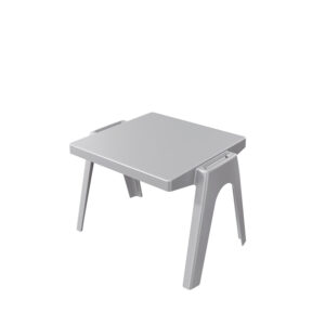 En Core Stacking Classroom Table - 530mm High